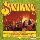Soul Sacrifice by Santana