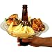 The Go Plate Reusable Food & Beverage Holder: 21 Plates