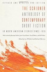 The Scribner Anthology of Contemporary Short Fiction
