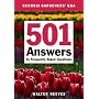 Georgia Gardeners Q & A