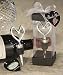 Heart Themed Wedding Favors - Wine Bottle Stoppers, 20
