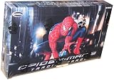 Spider-Man 3 Movie Tading Cards Box