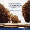 Musique de Chambre Vol.3 Th�odore Dubois