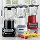 KitchenAid 5-Speed Blender with Glass Blender Jar, KSB565