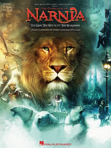 The Chronicles of Narnia Songbook: The Lion, the Witch and The Wardrobe
