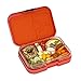 YUMBOX Leakproof Bento Lunch Box Container (Rocket Red) for Kids and Adults