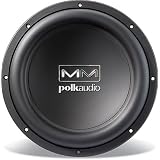 Buy Polk Audio AA3104-A MM1040 10-Inch Subwoofer  by Polk Audio