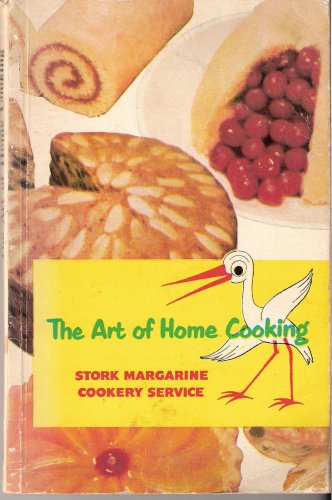 City Travel Guides Discounted  Books : The Art of Home Cooking (Stork Margarine Cookery Service - 1954)