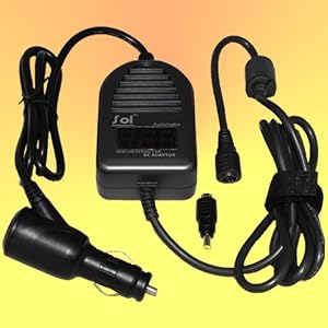 SOL COMPUTER Laptop / Notebook Auto Adapter for ACER Aspire 3935, 4315, 4330