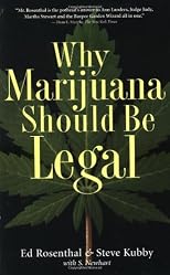 Why Marijuana Should Be Legal