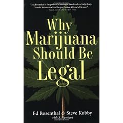 Why Marijuana Should Be Legal