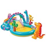 INTEX(インテックス) ダイナランドスプレーセンタ 333×229×112cm 57135 [日本正規品]