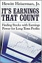 It's Earnings That Count: Finding Stocks with Earnings Power for Long-Term Profits