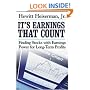 It's Earnings That Count: Finding Stocks with Earnings Power for Long-Term Profits