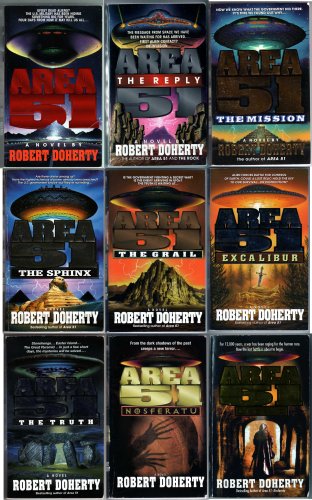 Area 51 ~ The Reply ~ The Mission ~ The Sphinx ~ The Grail ~ Excalibur ~ The Truth ~ Nosferatu ~ Legend (Area 51)