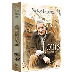 Louis la Brocante - coffret 3