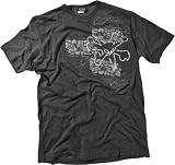 Bones Wheel Street Rat T-Shirt