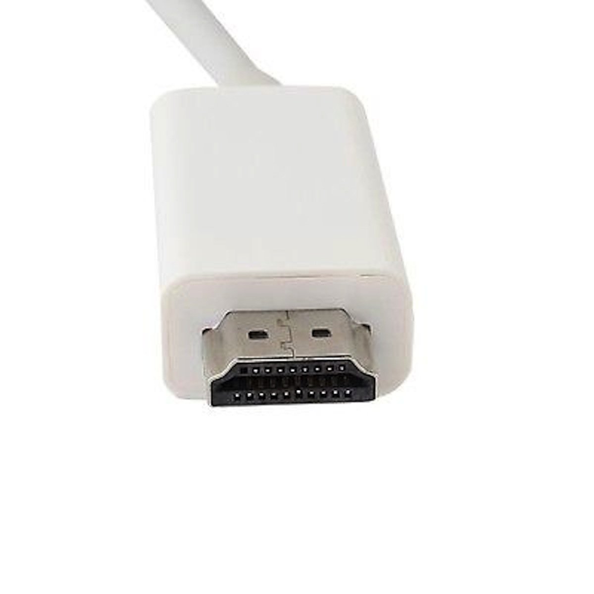 6ft 30 Pin Dock Connector to HDMI TV Cable Adapter for iPhone iPad 1/2