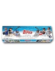 Collectibles: 2012 Topps Baseball Factory Sealed Retail Version Set - Topps