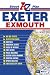 A-Z Exeter Street Plan (Street Plans)
