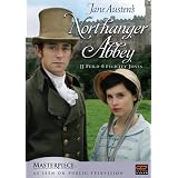 Masterpiece Theatre: Northanger Abbey ~ JJ Feild