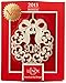 Lenox 2015 A Year to Remember Wreath Ornament