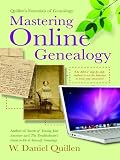 51SrRaCjEnL. SL160  Mastering Online Genealogy (Quiilens Essentials of Genealogy)