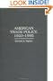 American Trade Policy, 1923-1995: (Contributions in Economics and Economic History)