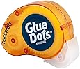 Glue Dots Removable Dot N' Go Dispenser