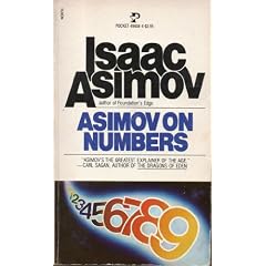 Asimov on Numbers