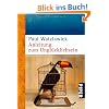 Anleitung zum Ungl�cklichsein