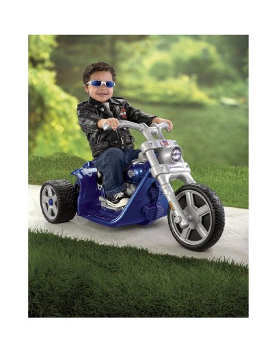 Where to buy Fisher-Price Power Wheels Harley Rocker
