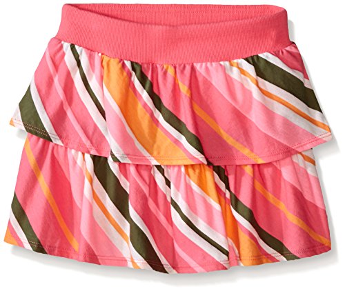 Crazy 8 Girls' Striped Knit Short