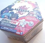 Bakugan Battle Brawlers Bakutin Game - Brown Series 2