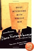 Brief Interviews with Hideous Men