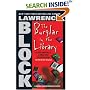 The Burglar in the Library (Bernie Rhodenbarr Mysteries)