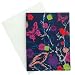 Paperchase Box Of 10 Note cards. Secret Garden Design