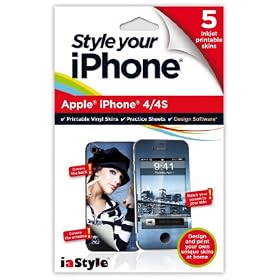 Style your iPhone - Apple iPhone 4/4S [Product Key Card] (PC/Mac)