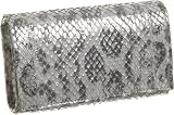 Carlos Falchi 844A-410 Baby Clutch with Flap