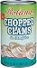 Roland Chopped Clams, 51-Ounce Can (Pack of 2)