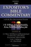 The Expositor's Bible Commentary (Volume 4) 1 & 2 Kings, 1 & 2 Chronicles, Ezra, Nehemiah, Esther, Job