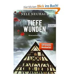 Tiefe Wunden: Der dritte Fall f�r Bodenstein und Kirchhoff