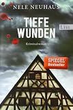 Produkt-Bild: Tiefe Wunden: Der dritte Fall f&uuml;r Bodenstein und Kirchhoff