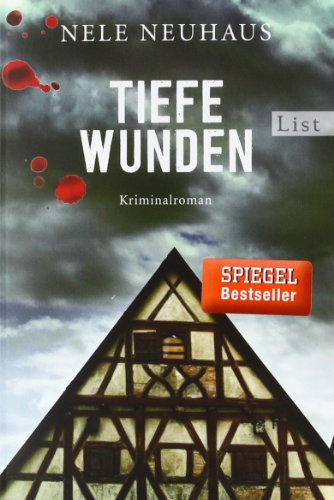 Tiefe Wunden: Der dritte Fall für Bodenstein und Kirchhoff
