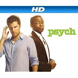 Psych Season 6 [HD]
