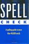 Spell Check