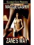 Zane's Way (O'Malley Wild, Book One)