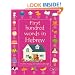 First Hundred Words in Hebrew (Usborne First Hundred Words)