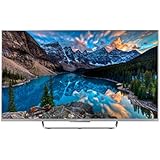 Sony KDL-43W807C Smart 3D 43 inch Full HD TV - Silver