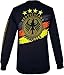 Germany Long-Sleeve Soccer T-Shirt
